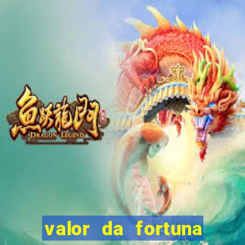 valor da fortuna de eduardo costa